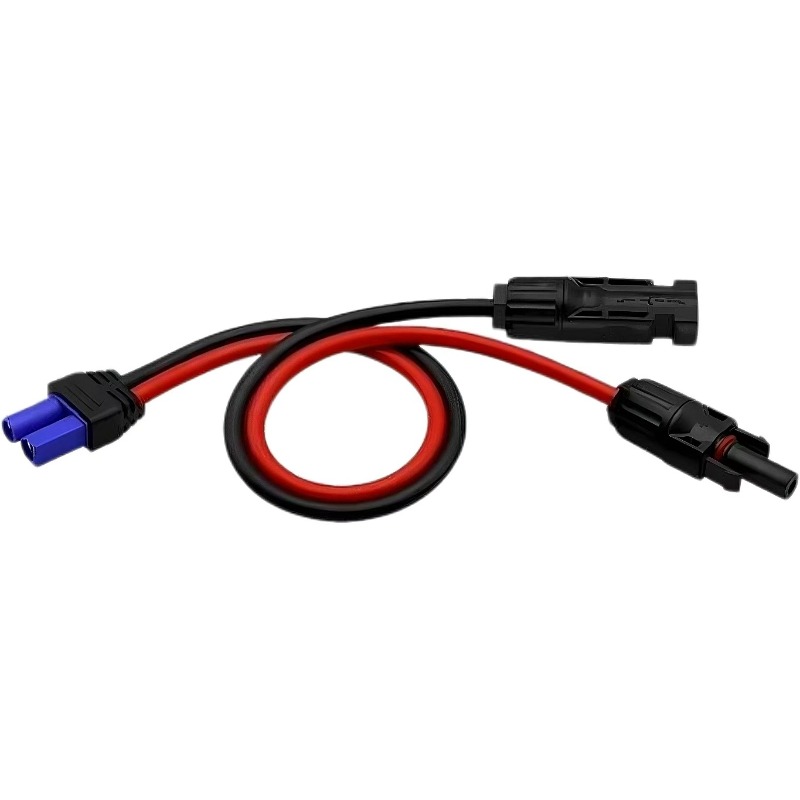 12AWG MC4 Adapter Expansion Ca - Solar Cable Mc4 Connector 评论和价格