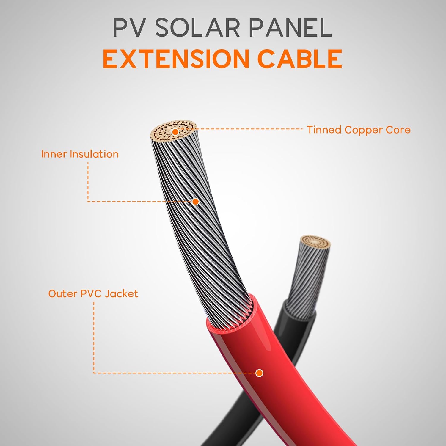 10ft 12awg Solar Cable Xt60 Ch - Solar Cable Mc4 Connector 评论和价格