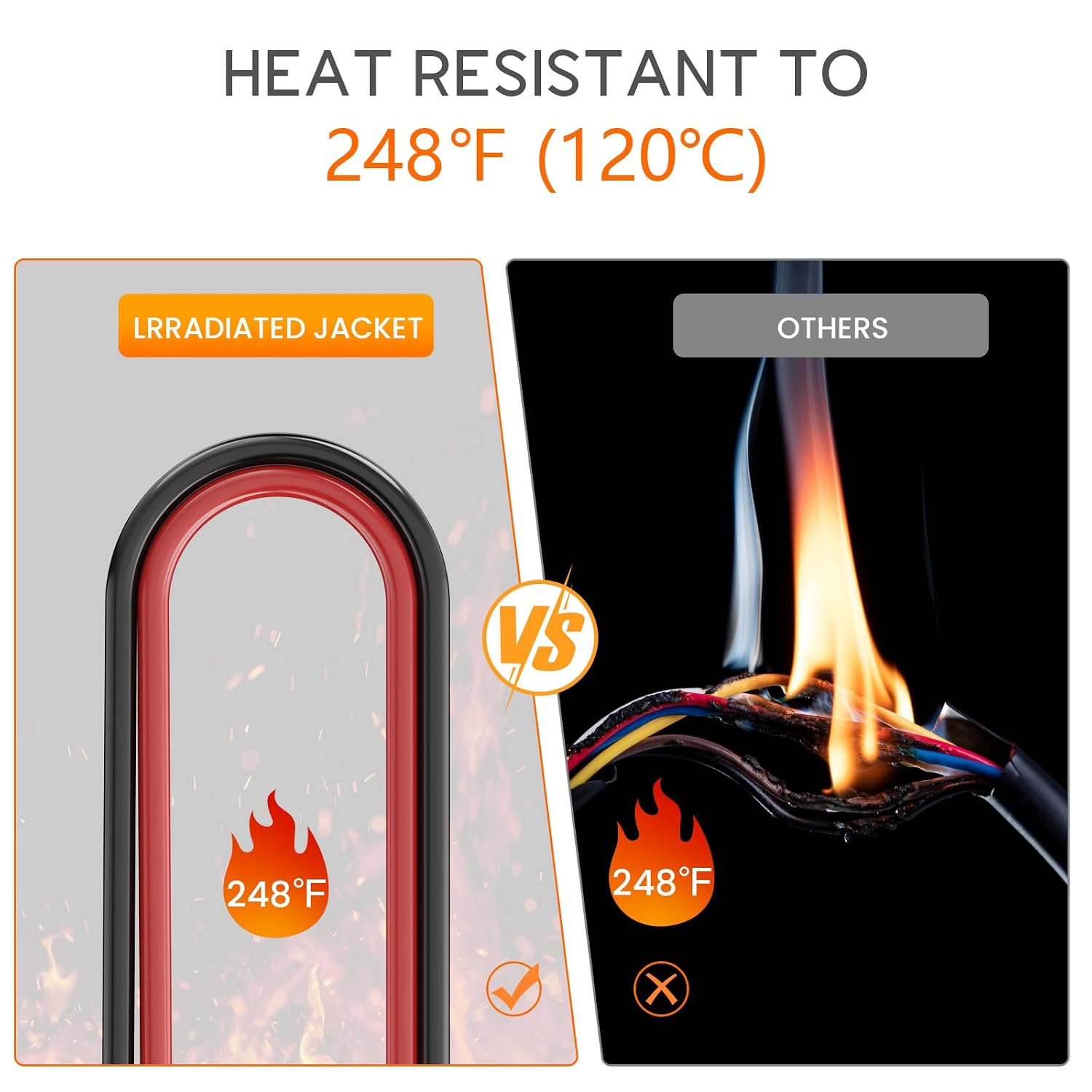 10ft 12awg Solar Cable Xt60 Ch - Solar Cable Mc4 Connector 评论和价格