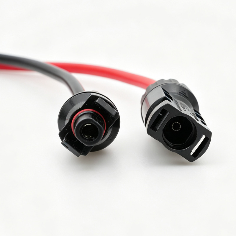 1PCS 12V-30V 400W Solar Panel  - Solar Cable Mc4 Connector 评论和价格