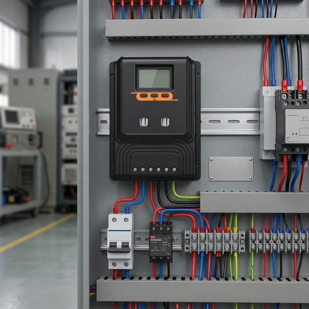 50A For PWM Solar Charge Contr - Renewable Energy Project 评论和价格
