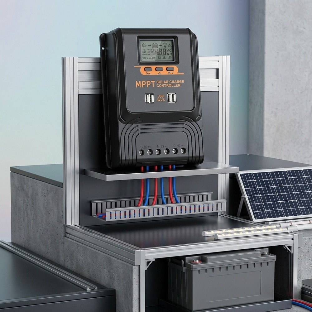 50A For PWM Solar Charge Contr - Renewable Energy Project 评论和价格