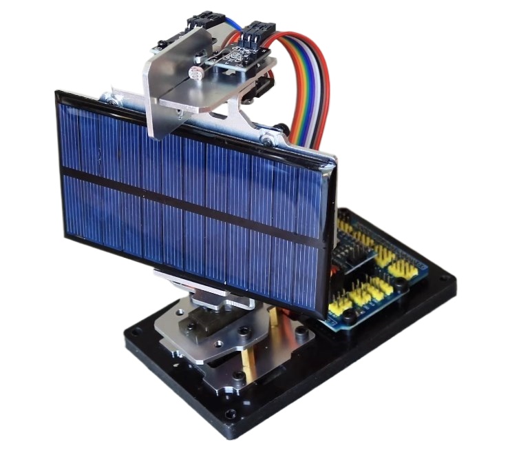 Arduino Solar Tracker DIY Kit  - Renewable Energy Project 评论和价格