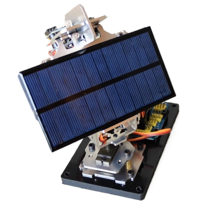 Arduino Solar Tracker DIY Kit  - Renewable Energy Project 评论和价格