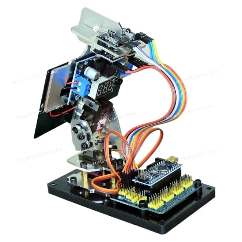 Solar Tracker DIY Kit with Lig - Renewable Energy Project 评论和价格