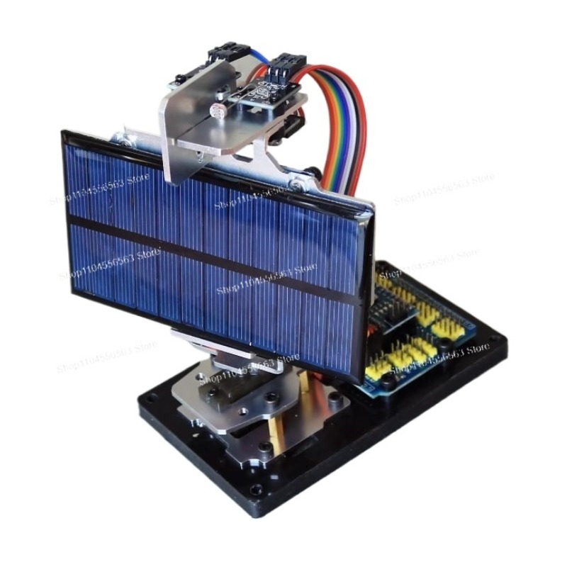 Solar Tracker DIY Kit with Lig - Renewable Energy Project 评论和价格