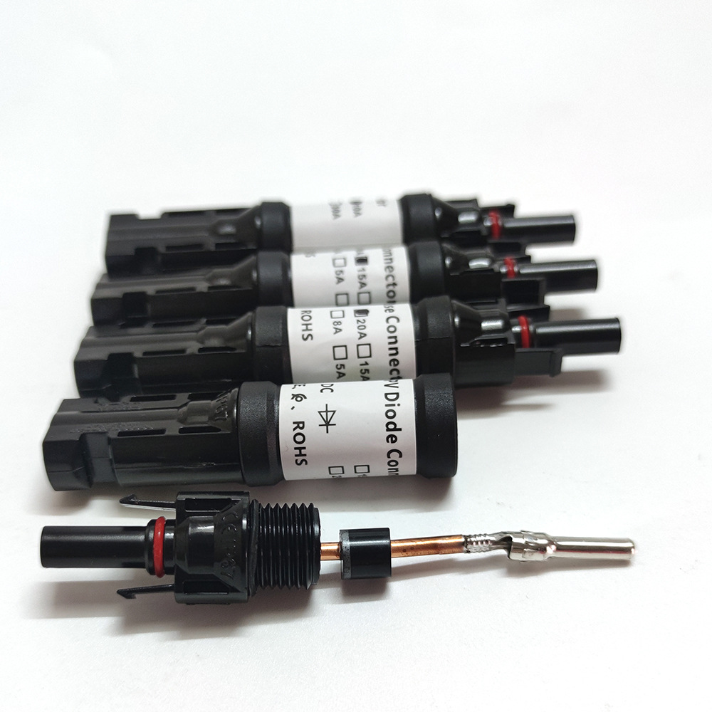Solar Panel Cable Connector PV - Solar Cable Mc4 Connector 评论和价格