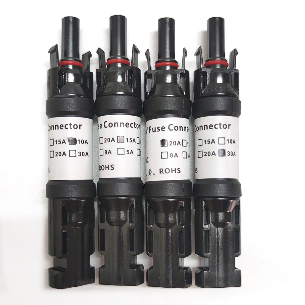 Solar Panel Cable Connector PV - Solar Cable Mc4 Connector 评论和价格