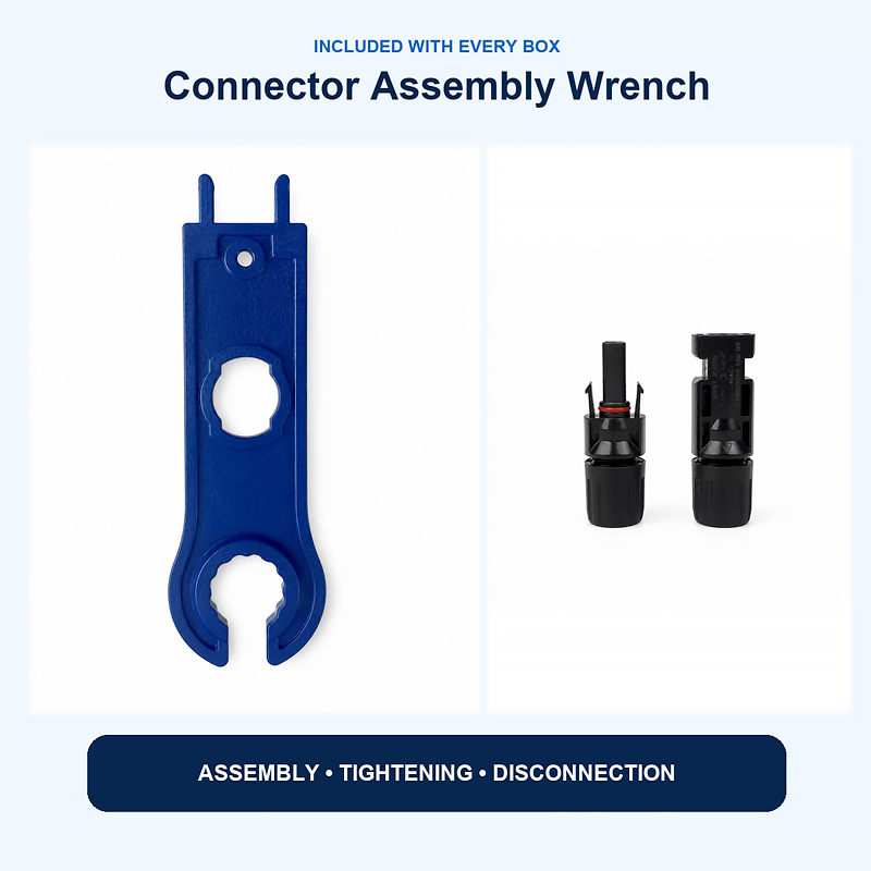 Solar Panel Connector Kit Male - Solar Cable Mc4 Connector 评论和价格