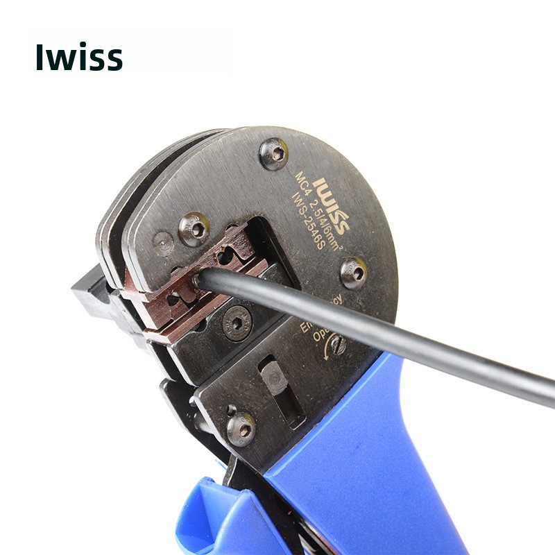 PV Cable Crimper Ratcheting Wi - Solar Cable Mc4 Connector 评论和价格