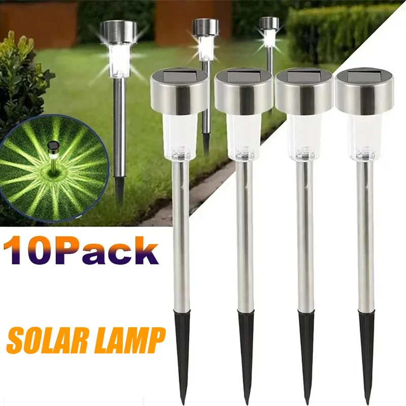 Solar Outdoor Lights Garden La - Renewable Energy Project 评论和价格