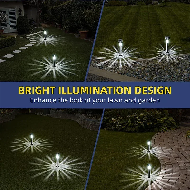 Solar Outdoor Lights Garden La - Renewable Energy Project 评论和价格