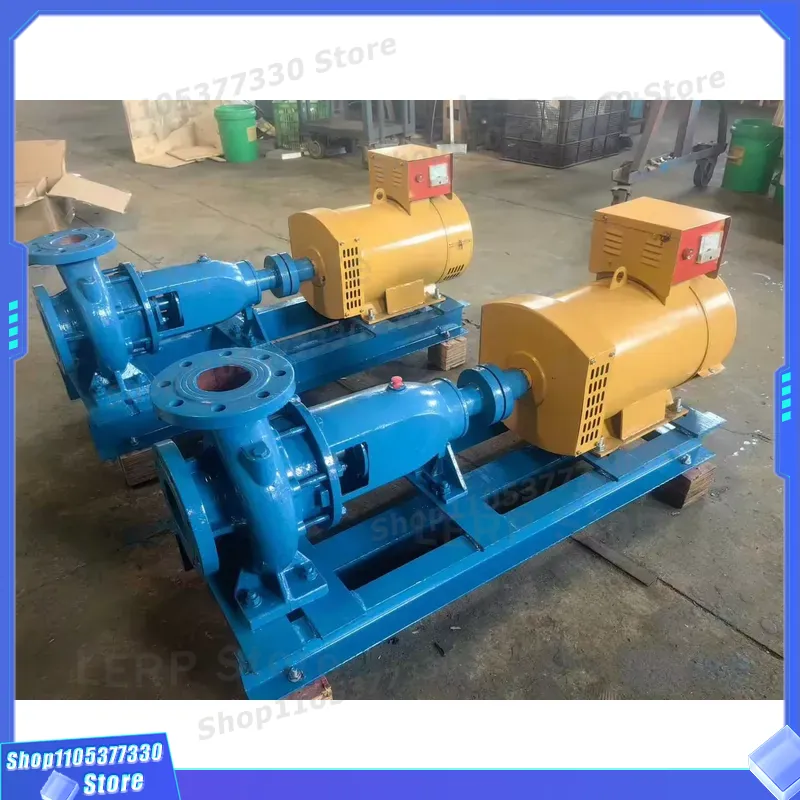 30KW to 100KW Small Hydroelect - Renewable Energy Project 评论和价格