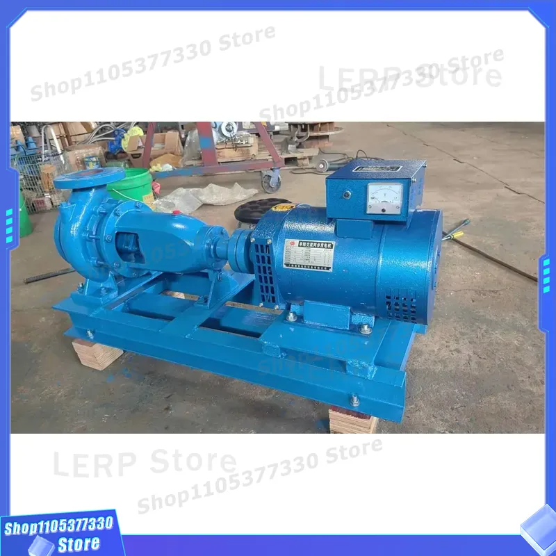 30KW to 100KW Small Hydroelect - Renewable Energy Project 评论和价格