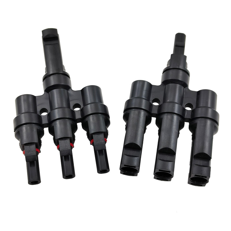 A Pair Solar PV Photovoltaic S - Solar Cable Mc4 Connector 评论和价格