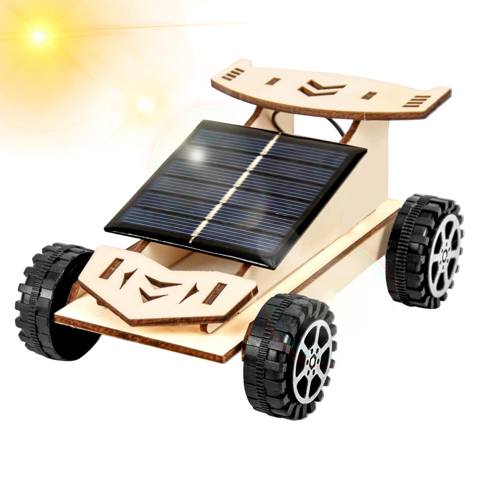Solar Powered STEM Educational - Renewable Energy Project 评论和价格