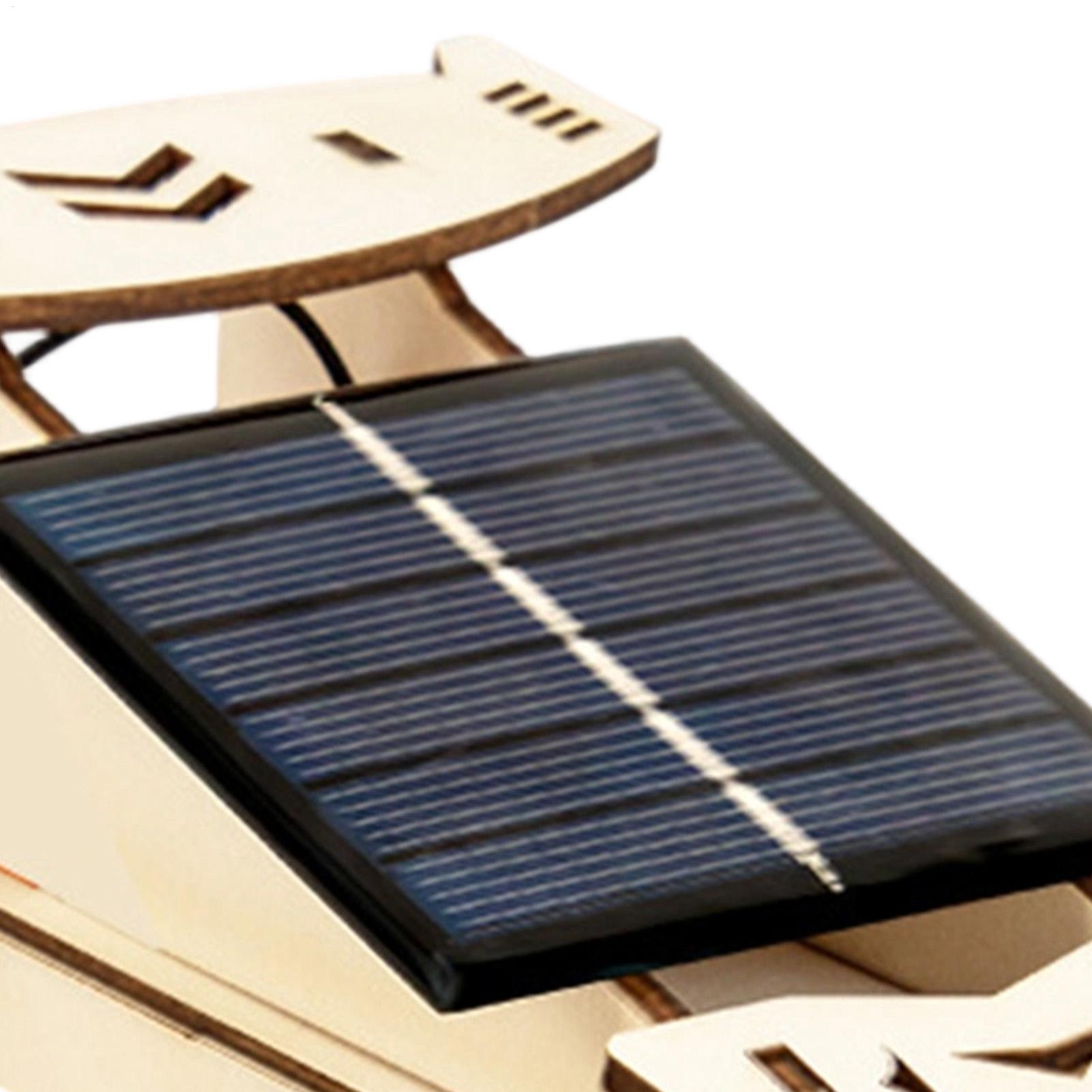 Solar Powered STEM Educational - Renewable Energy Project 评论和价格