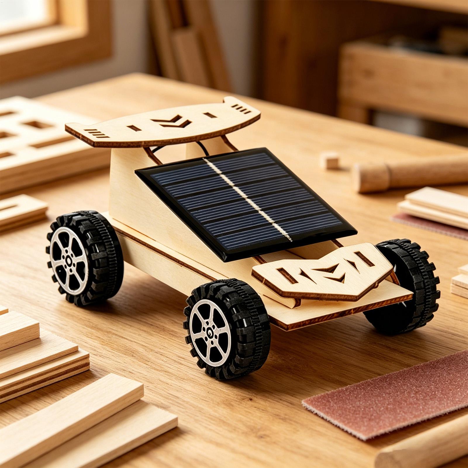 Solar Powered STEM Educational - Renewable Energy Project 评论和价格