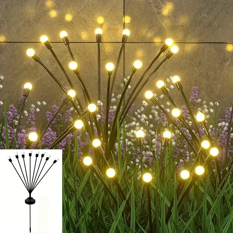 Outdoor Solar Pathway Light Wa - Renewable Energy Project 评论和价格