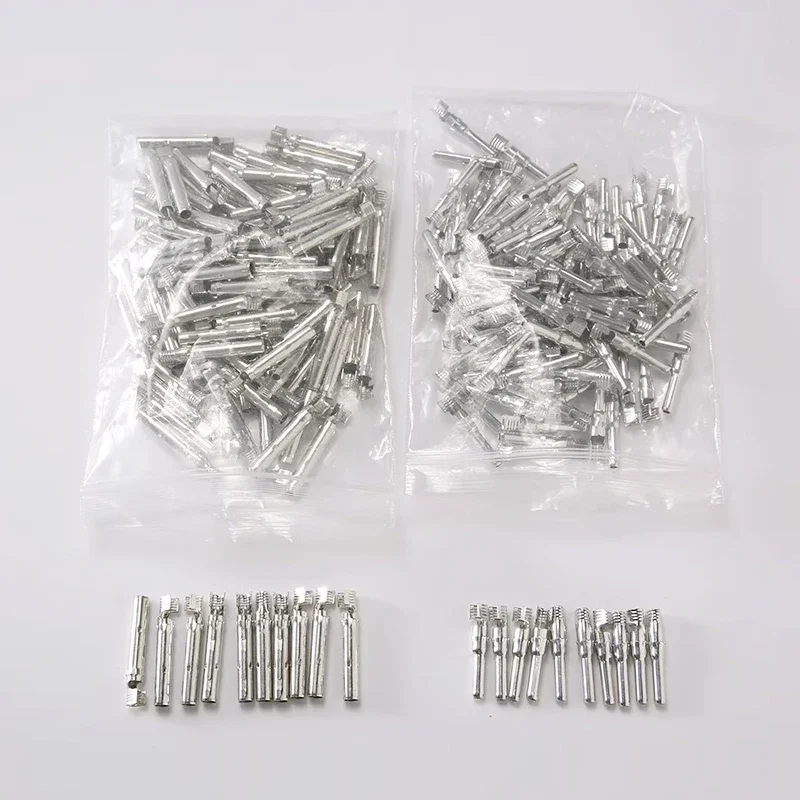 50Pairs Solar Connector Pins – - Solar Cable Mc4 Connector 评论和价格