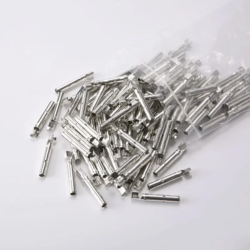 50Pairs Solar Connector Pins – - Solar Cable Mc4 Connector 评论和价格