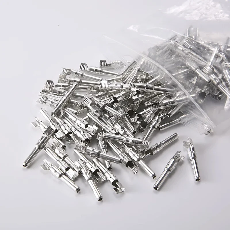50Pairs Solar Connector Pins – - Solar Cable Mc4 Connector 评论和价格