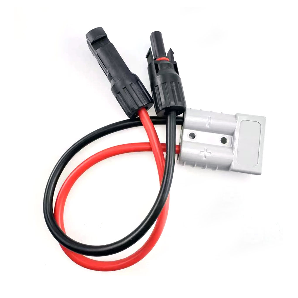 50A For Anderson Plug Connecto - Solar Cable Mc4 Connector 评论和价格
