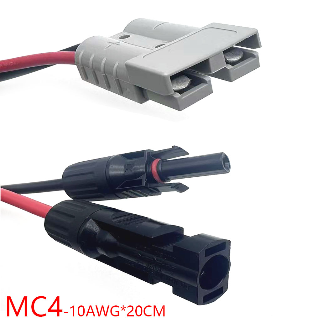 50A For Anderson Plug Connecto - Solar Cable Mc4 Connector 评论和价格