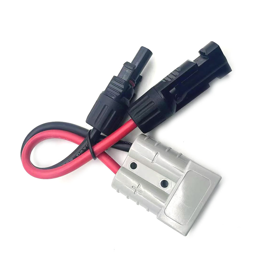 50A For Anderson Plug Connecto - Solar Cable Mc4 Connector 评论和价格