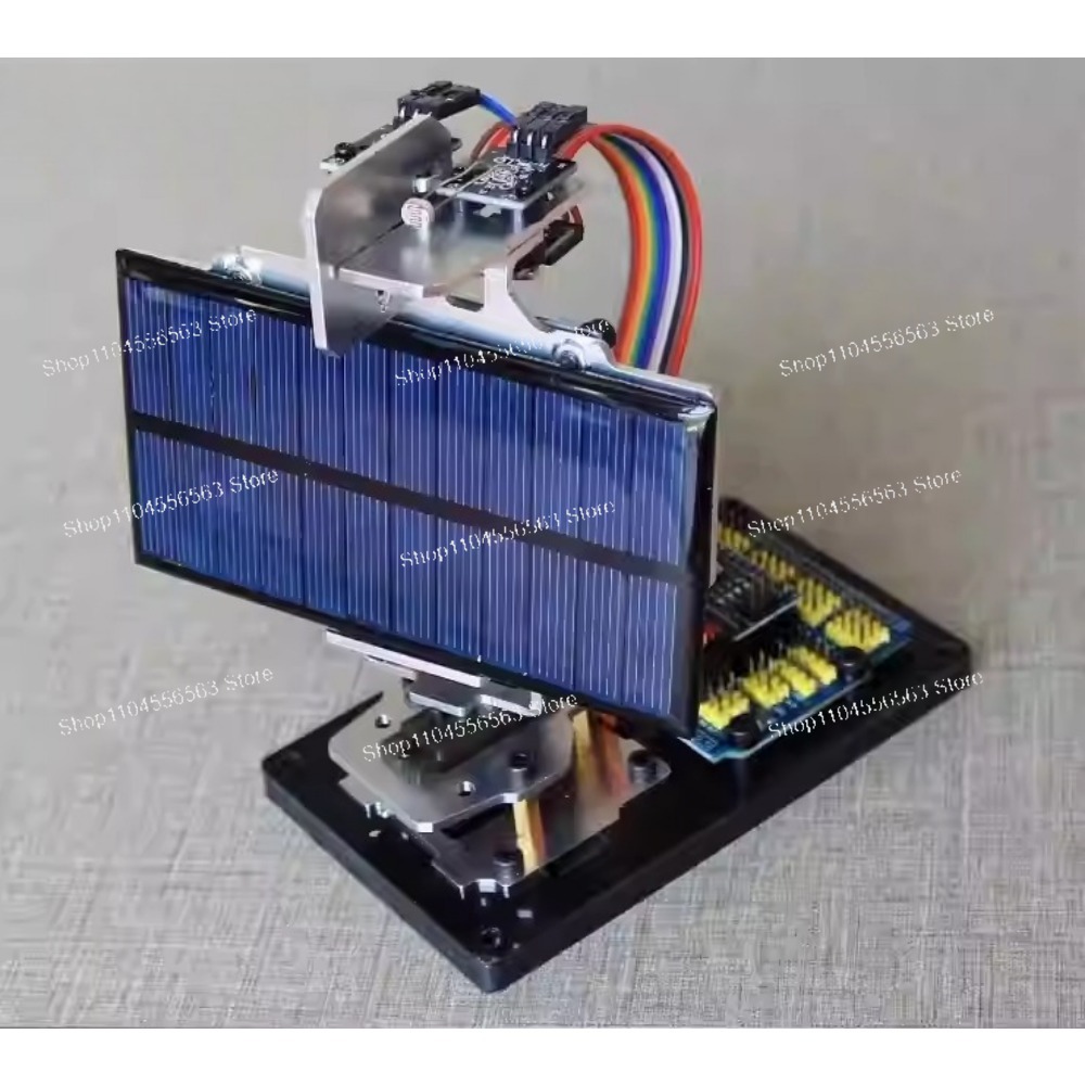Solar Tracker DIY Kit - Light  - Renewable Energy Project 评论和价格