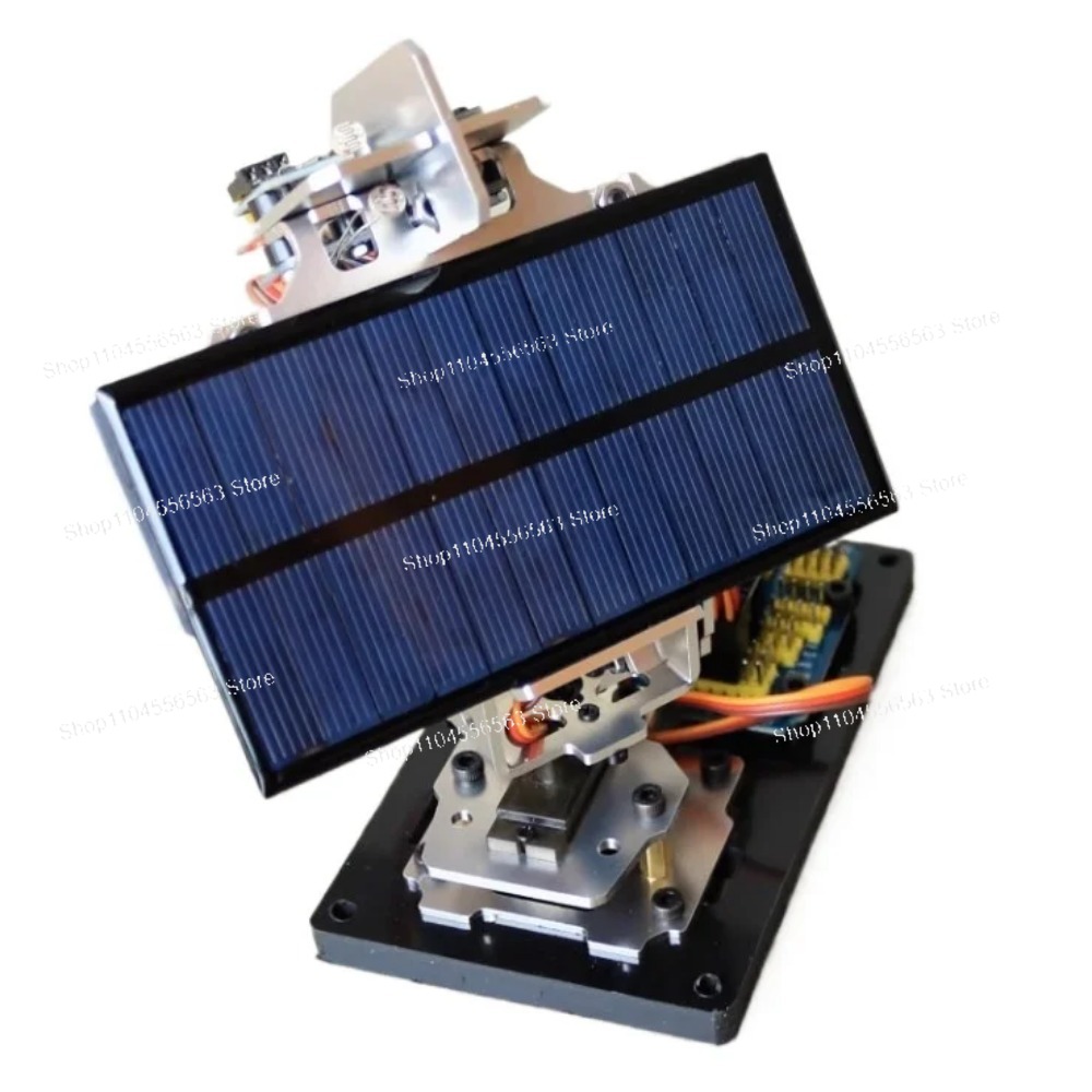 Solar Tracker DIY Kit - Light  - Renewable Energy Project 评论和价格
