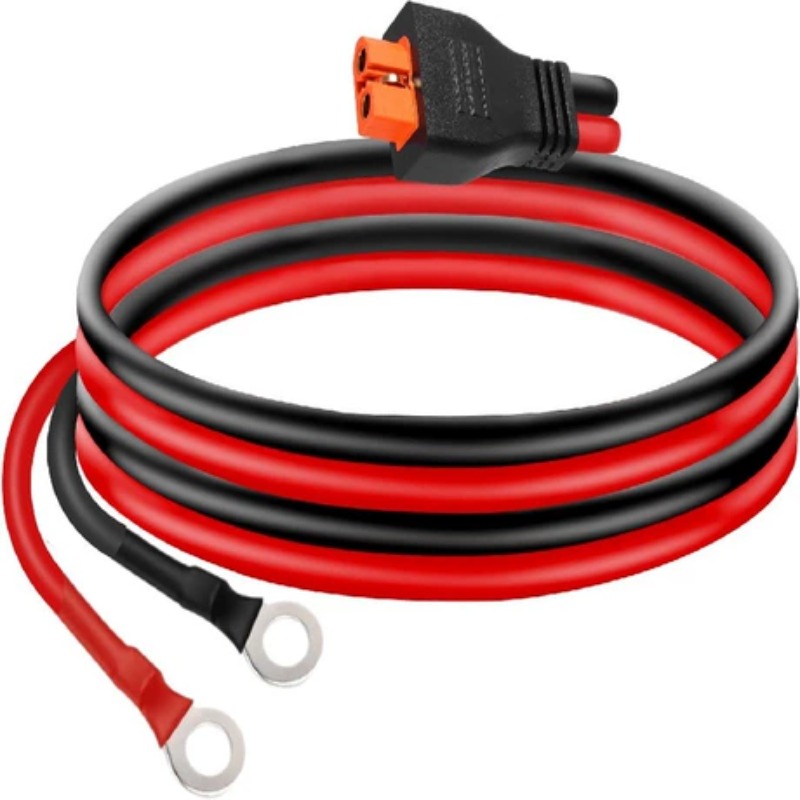 12AWG Solar Rubber-coated XT60 - Solar Cable Mc4 Connector 评论和价格