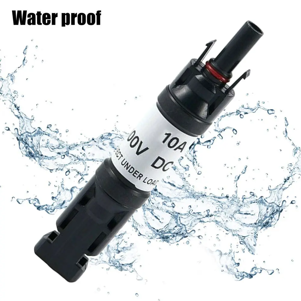 10/15/20/30A Photovoltaic Diod - Solar Cable Mc4 Connector 评论和价格