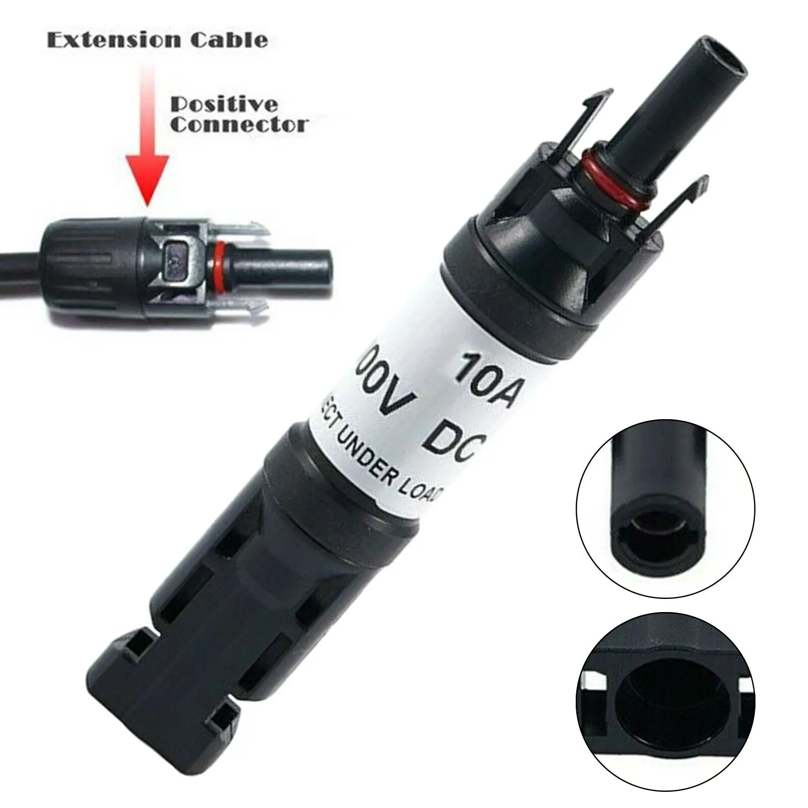 10/15/20/30A Photovoltaic Diod - Solar Cable Mc4 Connector 评论和价格