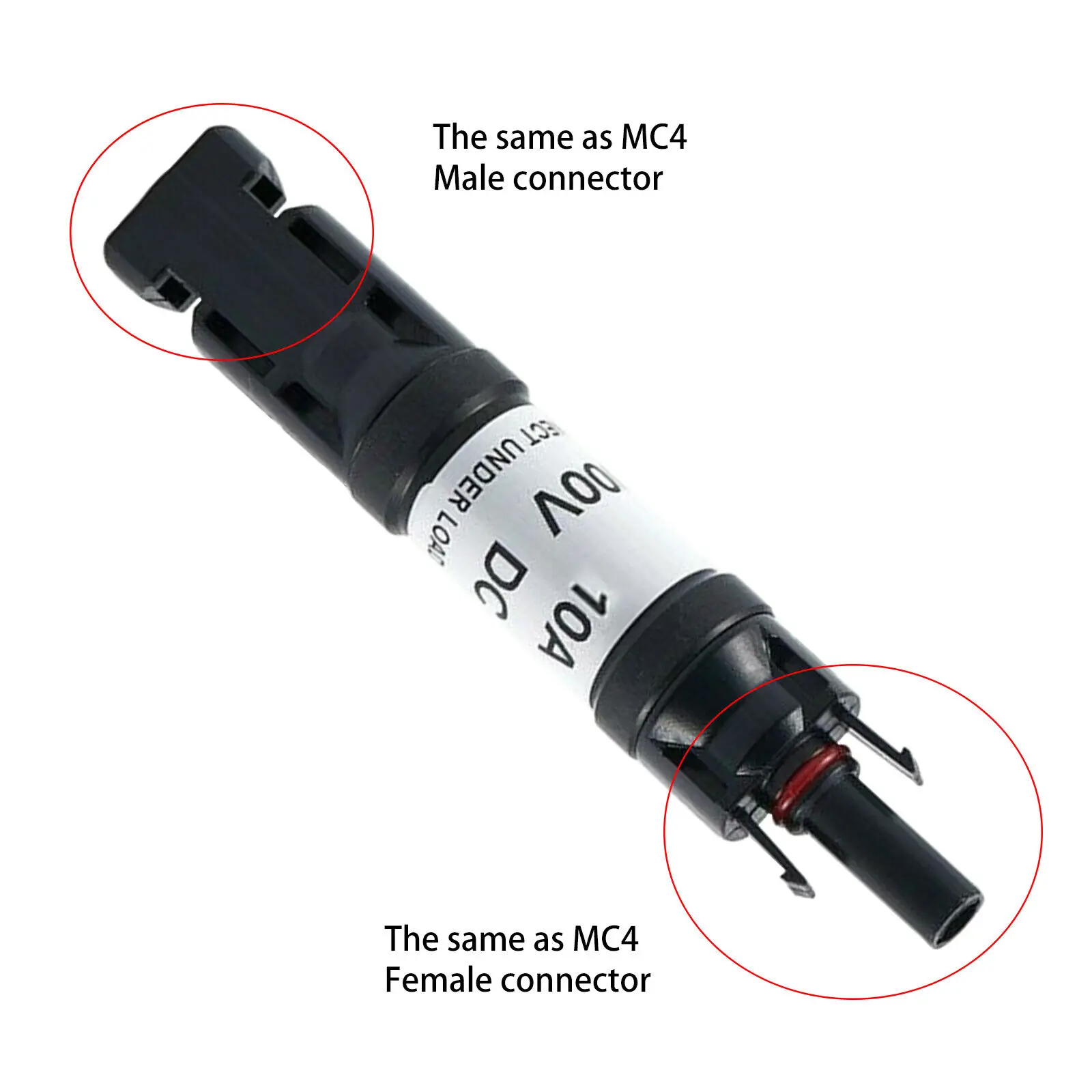 10/15/20/30A Photovoltaic Diod - Solar Cable Mc4 Connector 评论和价格