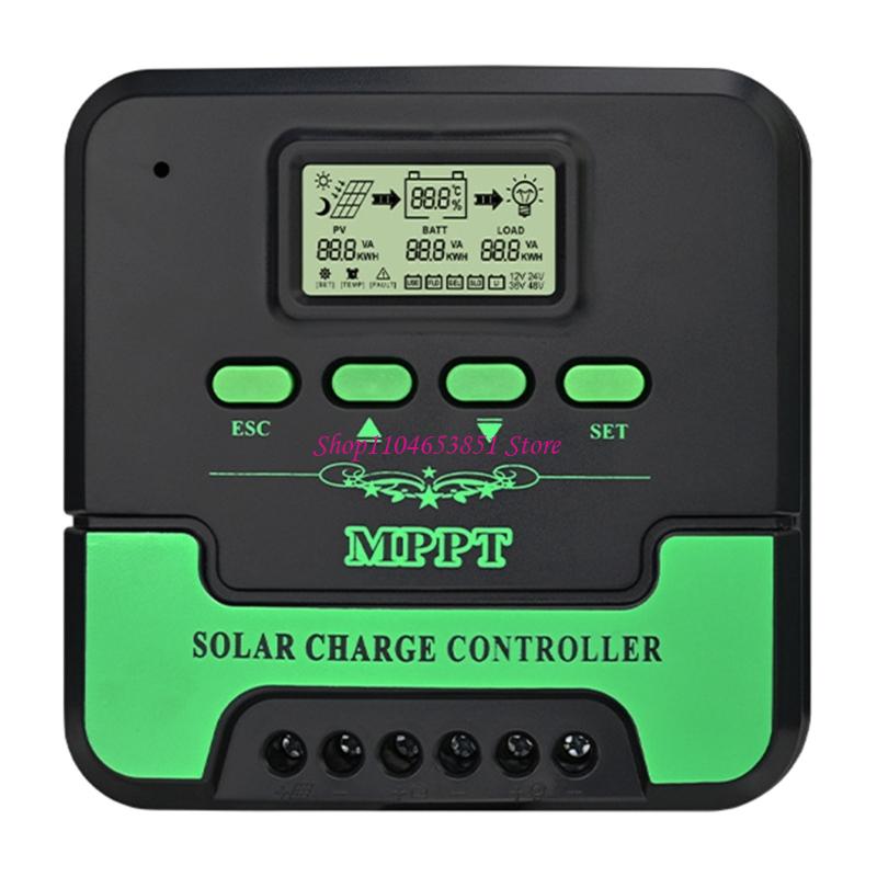Advanced MPPT Technology Solar - Renewable Energy Project 评论和价格