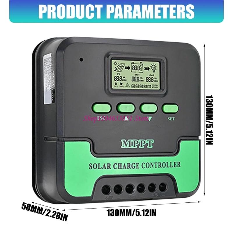 Advanced MPPT Technology Solar - Renewable Energy Project 评论和价格
