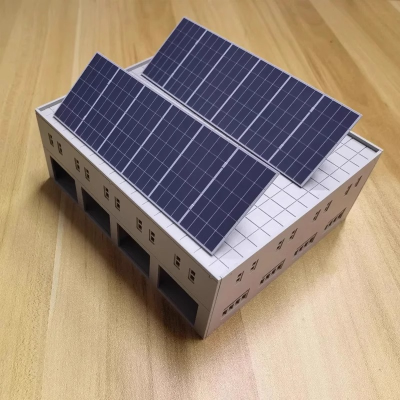 3D Printed Miniature Solar Pan - Renewable Energy Project 评论和价格