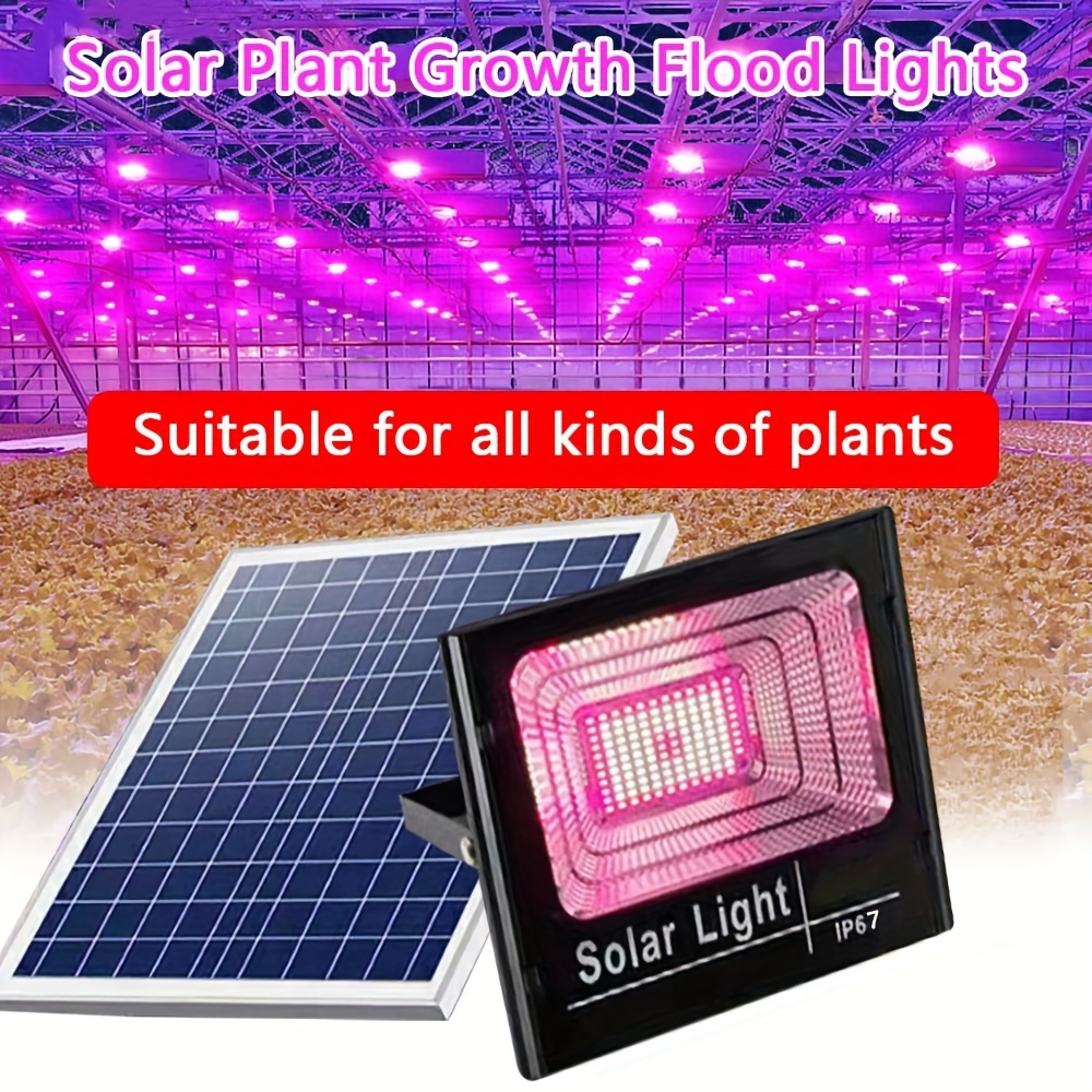 35/60W Solar LED Grow Light Fu - Renewable Energy Project 评论和价格