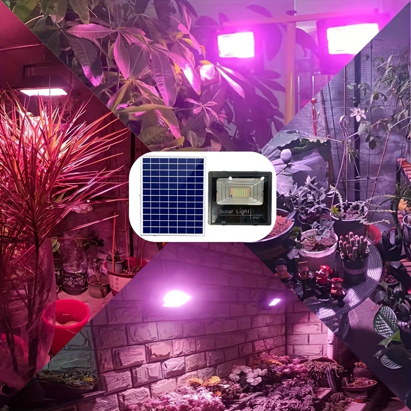 35/60W Solar LED Grow Light Fu - Renewable Energy Project 评论和价格